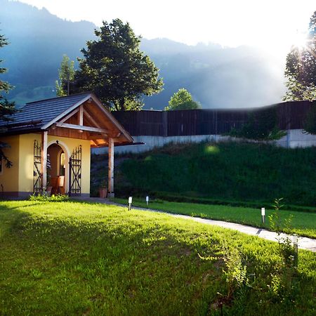 Hotel Hubertus Sankt Johann im Pongau Ngoại thất bức ảnh