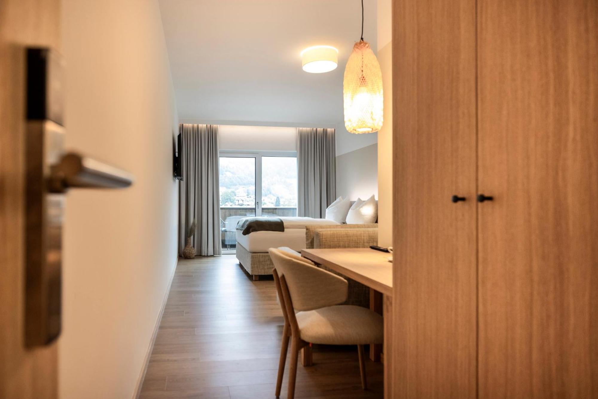 Hotel Hubertus Sankt Johann im Pongau Ngoại thất bức ảnh
