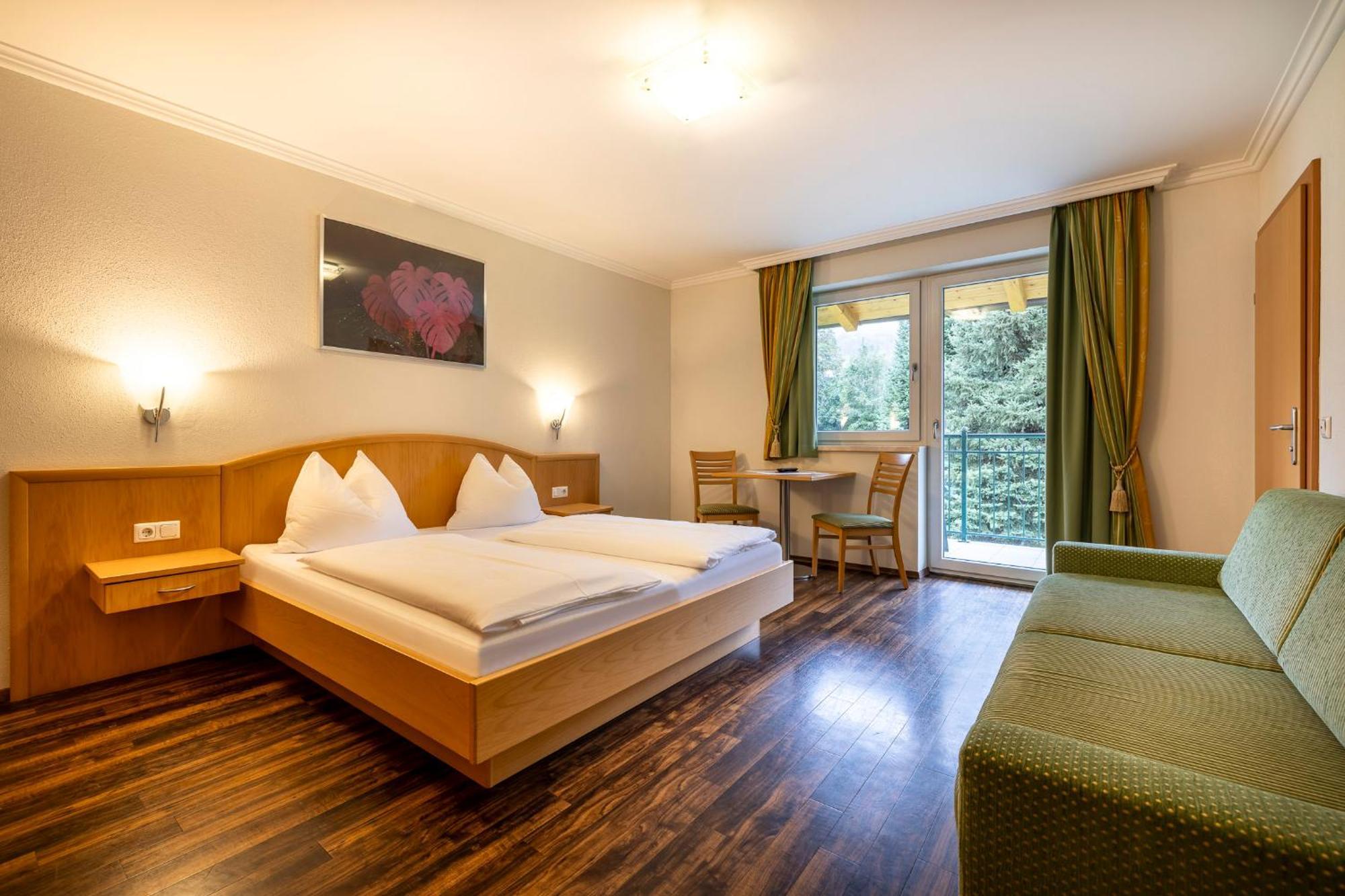 Hotel Hubertus Sankt Johann im Pongau Ngoại thất bức ảnh