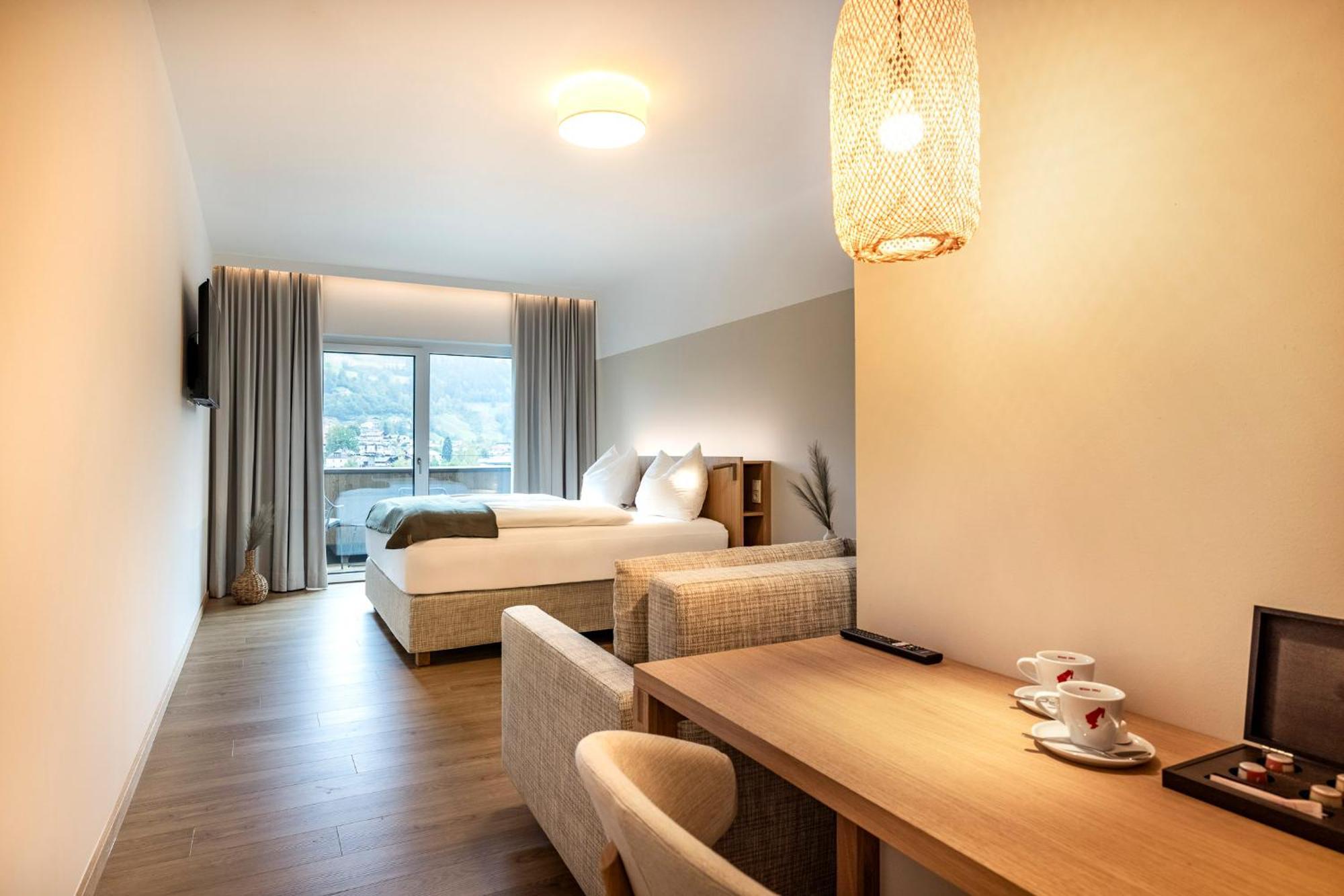 Hotel Hubertus Sankt Johann im Pongau Ngoại thất bức ảnh
