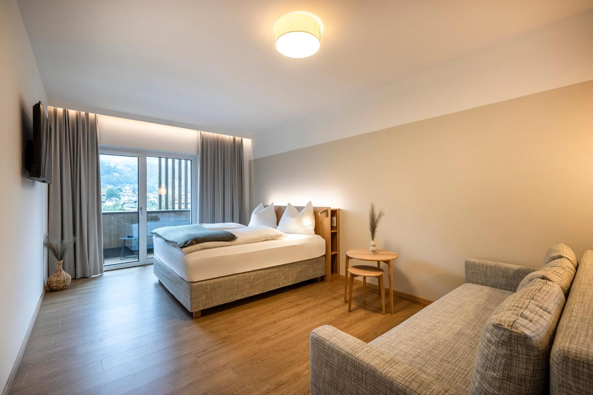 Hotel Hubertus Sankt Johann im Pongau Ngoại thất bức ảnh