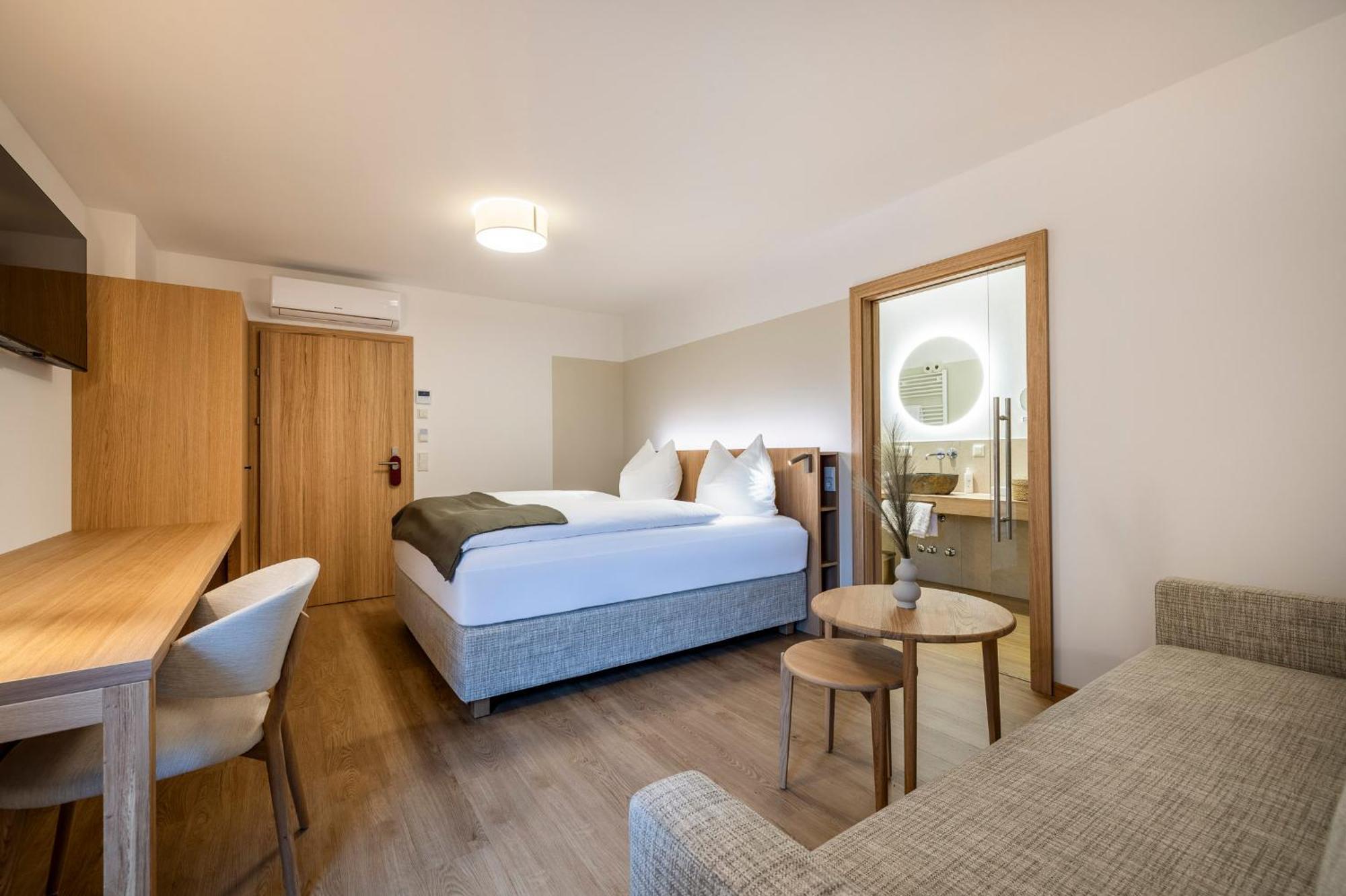 Hotel Hubertus Sankt Johann im Pongau Ngoại thất bức ảnh
