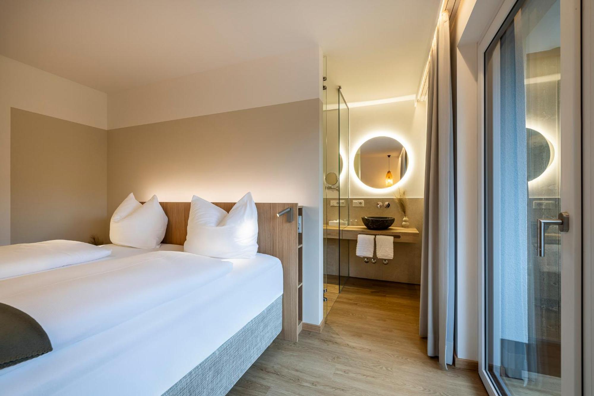 Hotel Hubertus Sankt Johann im Pongau Ngoại thất bức ảnh