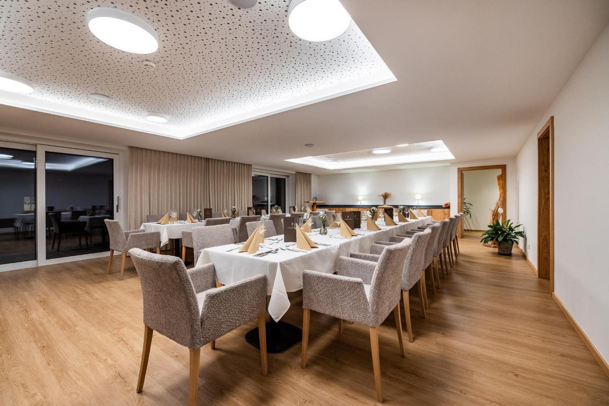 Hotel Hubertus Sankt Johann im Pongau Ngoại thất bức ảnh