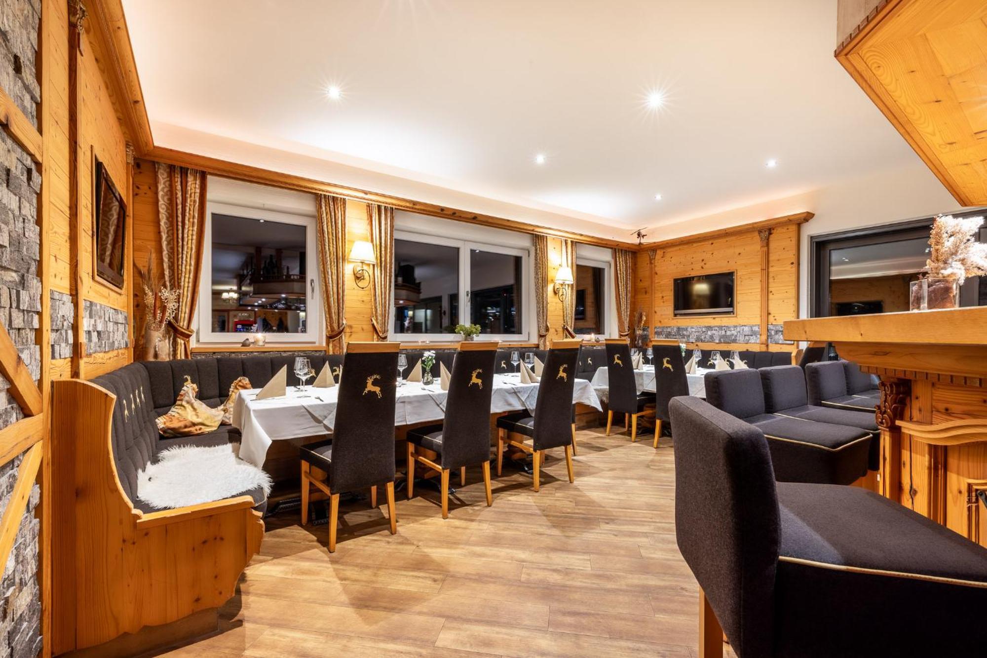 Hotel Hubertus Sankt Johann im Pongau Ngoại thất bức ảnh